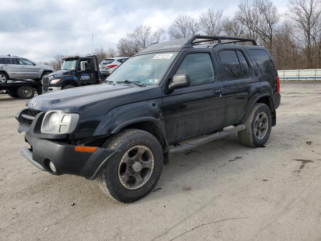 NISSAN XTERRA 2004 5n1md28y84c646009