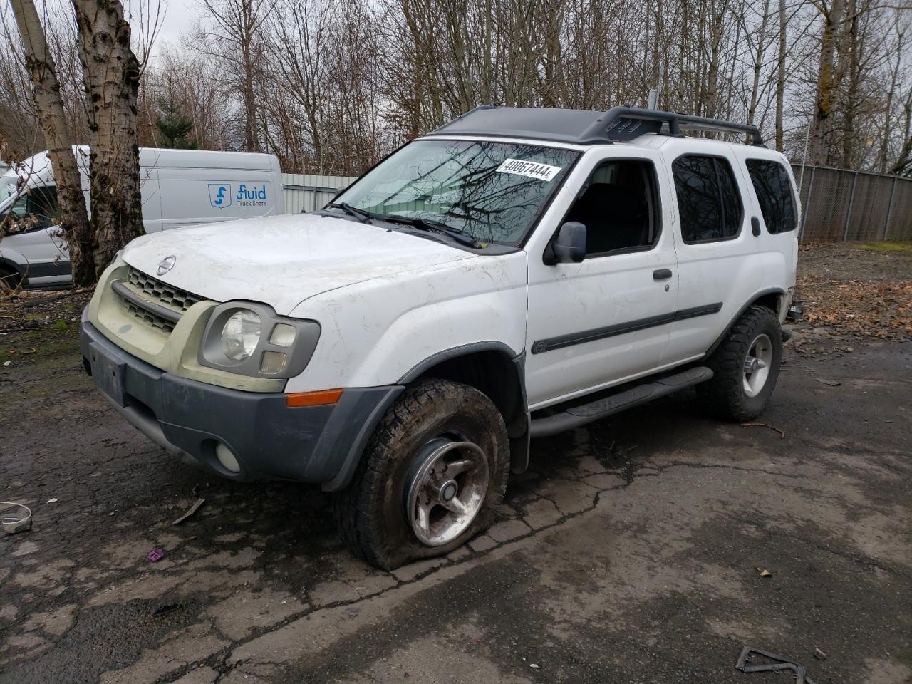 NISSAN XTERRA 2003 5n1md28yx3c625452