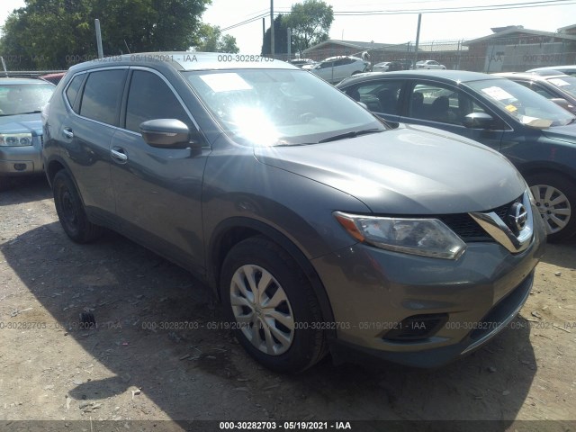 NISSAN ROGUE 2015 5n1st2ml8fc852207