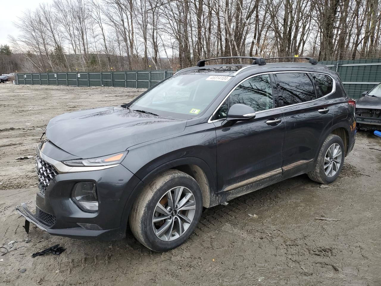 HYUNDAI SANTA FE 2020 5n1us5cad6lh19576