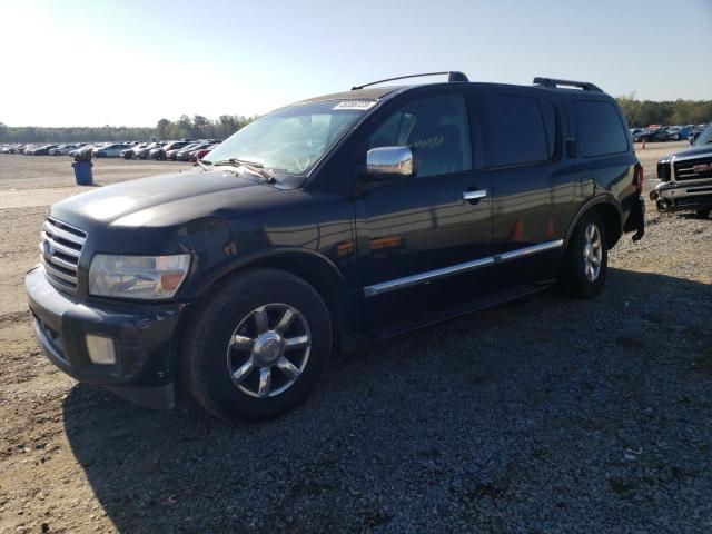 INFINITI QX56 2004 5n3aa08a04n807984