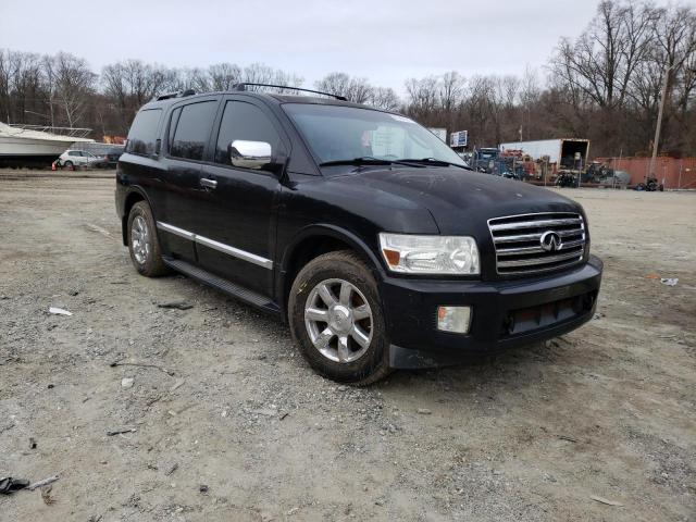 INFINITI QX56 2005 5n3aa08a05n804049