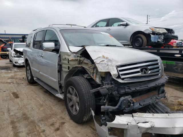 INFINITI QX56 2005 5n3aa08a05n812183