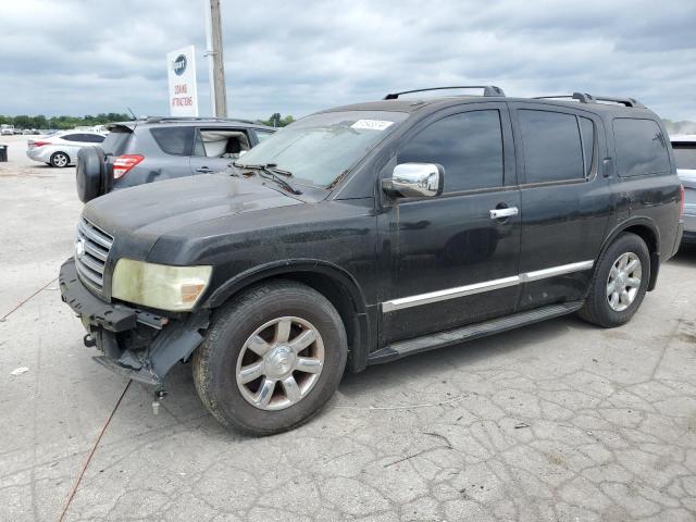 INFINITI QX56 2006 5n3aa08a06n812525