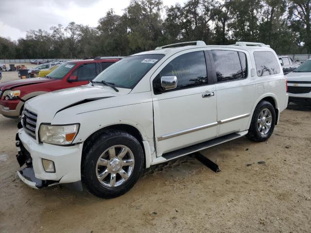 INFINITI QX56 2006 5n3aa08a06n813139