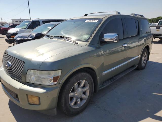 INFINITI QX56 2006 5n3aa08a16n801078