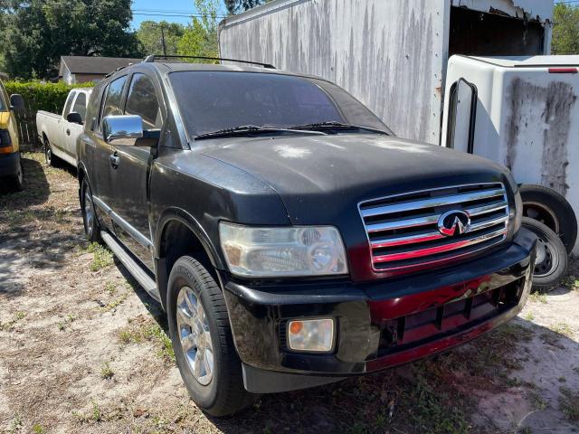 INFINITI QX56 2006 5n3aa08a16n814543