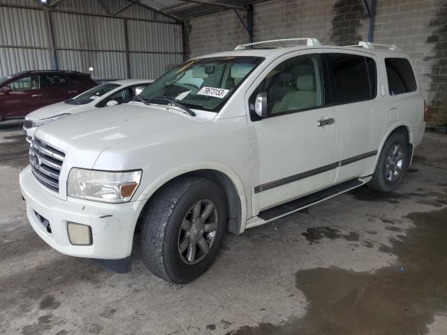 INFINITI QX56 2007 5n3aa08a17n802829