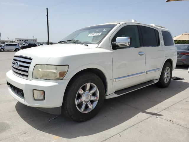 INFINITI QX56 2006 5n3aa08a26n800036