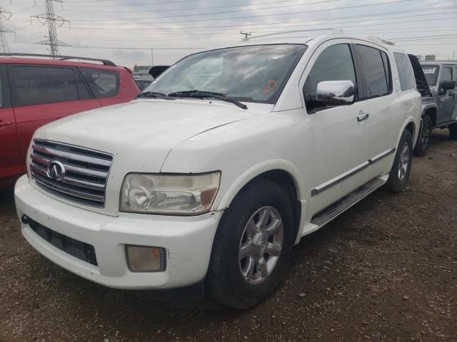 INFINITI QX56 2006 5n3aa08a26n802126