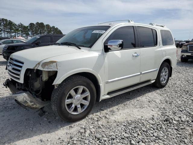 INFINITI QX56 2006 5n3aa08a26n805706