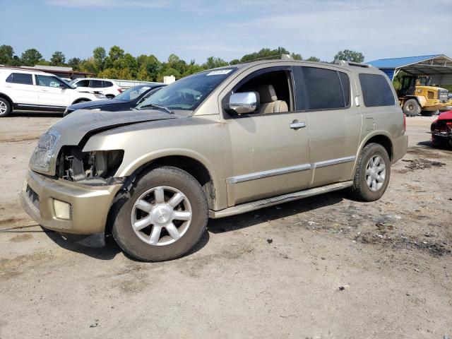 INFINITI QX56 2004 5n3aa08a34n803816