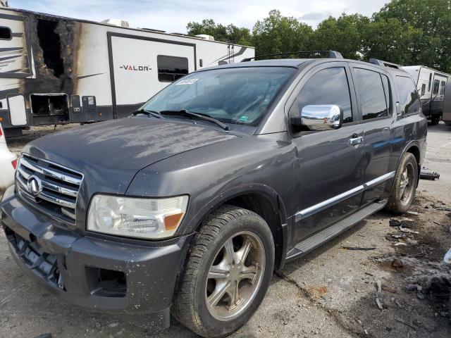 INFINITI QX56 2005 5n3aa08a35n802408