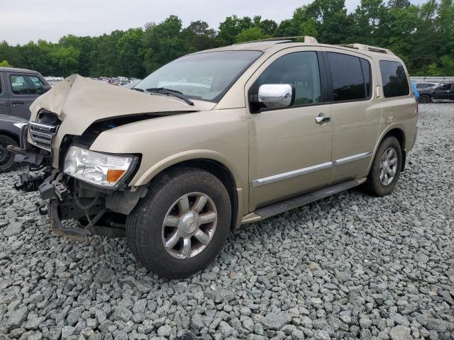 INFINITI QX56 2006 5n3aa08a36n802197