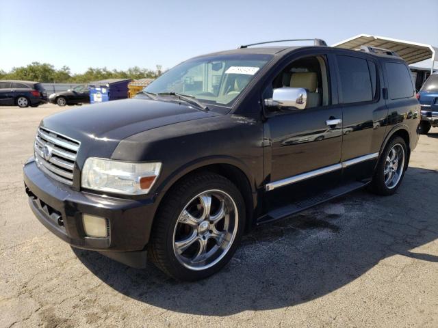 INFINITI QX56 2004 5n3aa08a44n811732