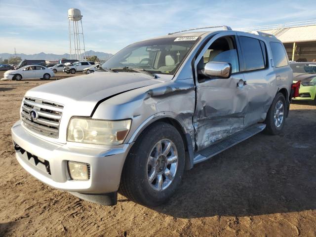 INFINITI QX56 2004 5n3aa08a54n801873