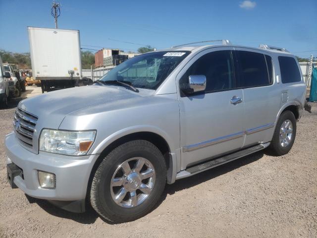 INFINITI QX56 2004 5n3aa08a54n812503