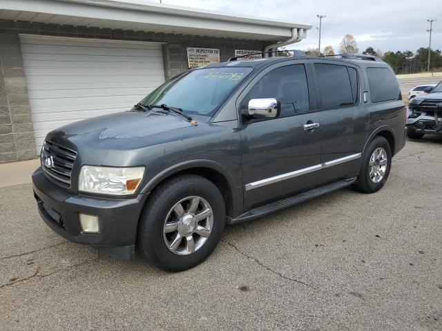 INFINITI QX56 2005 5n3aa08a55n813944