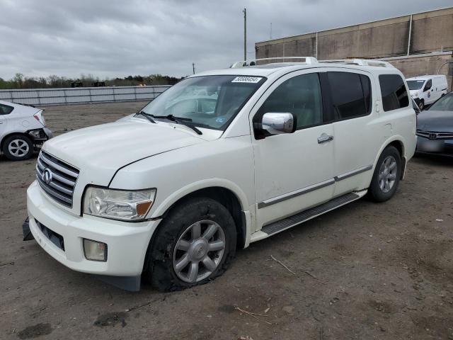 INFINITI QX56 2006 5n3aa08a56n812360