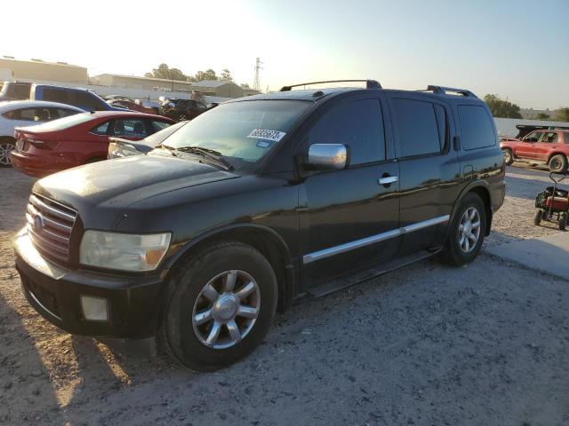 INFINITI QX56 2006 5n3aa08a56n813511