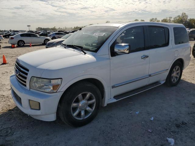 INFINITI QX56 2005 5n3aa08a65n807781