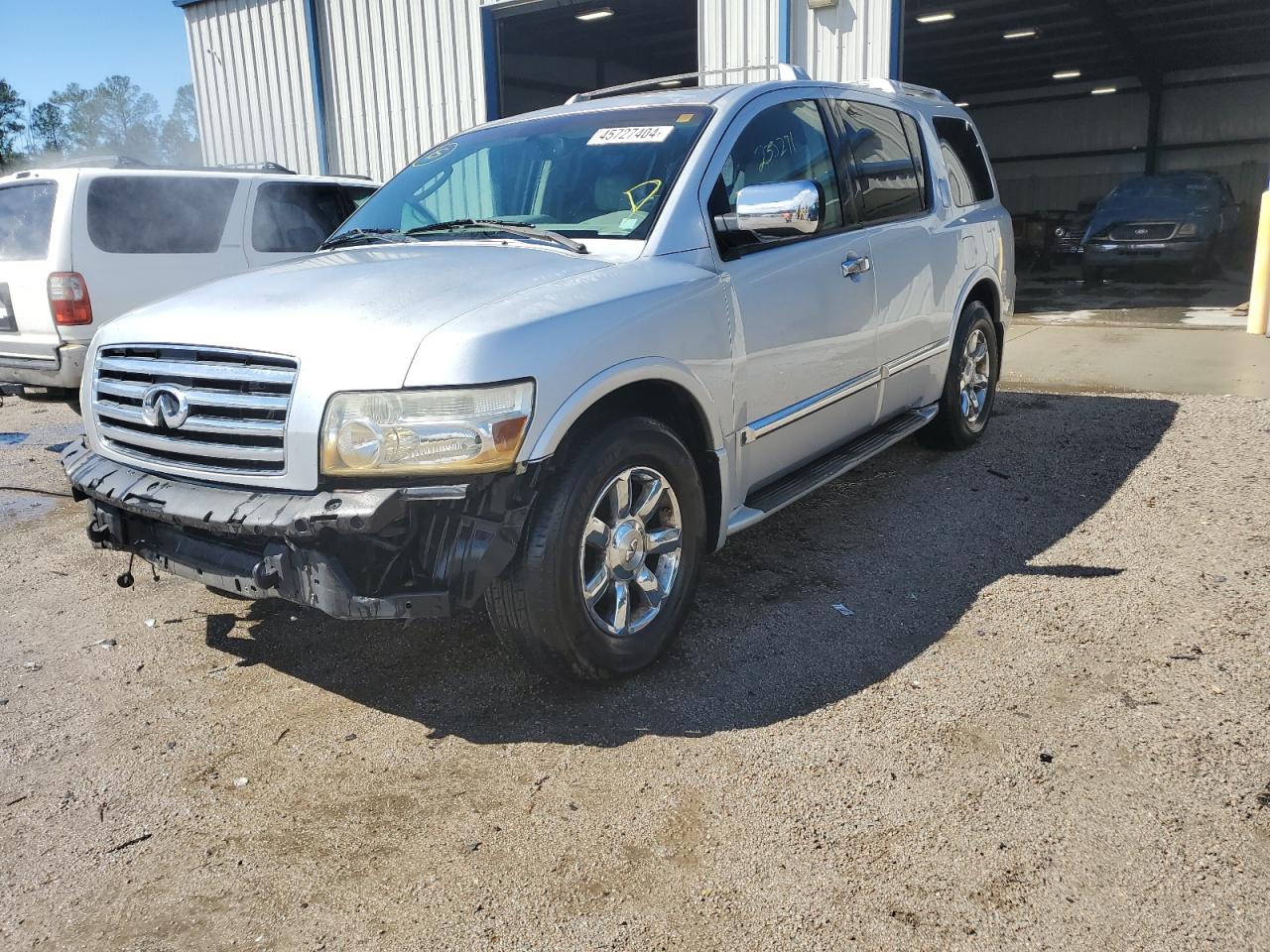 INFINITI QX56 2006 5n3aa08a66n802789