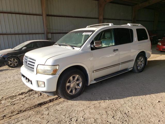 INFINITI QX56 2006 5n3aa08a66n804669