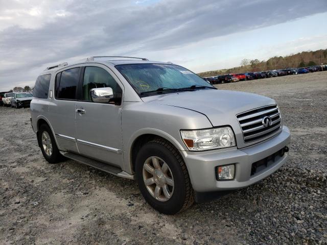 INFINITI QX56 2007 5n3aa08a67n803152