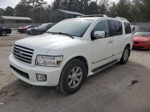 INFINITI QX56 2007 5n3aa08a67n805905