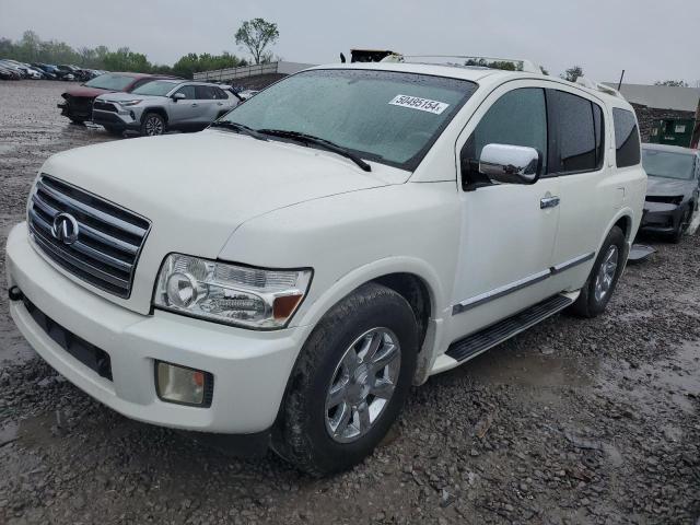 INFINITI QX56 2004 5n3aa08a74n811370