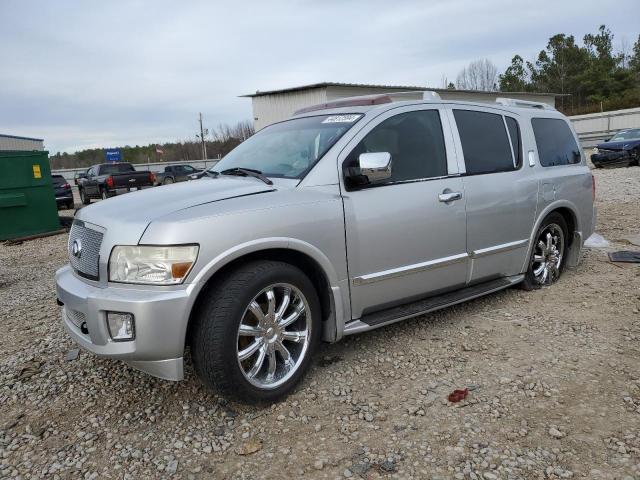 INFINITI QX56 2005 5n3aa08a75n807157