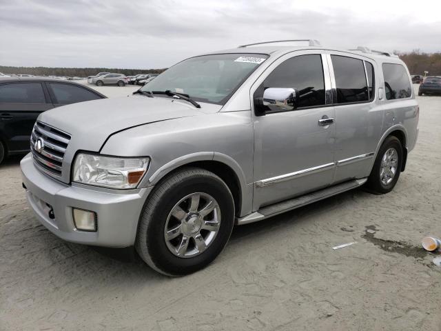 INFINITI QX56 2006 5n3aa08a76n800307