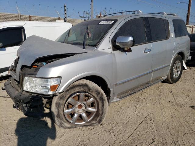 INFINITI QX56 2006 5n3aa08a76n808813