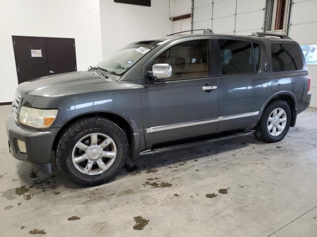 INFINITI QX56 2006 5n3aa08a76n809055