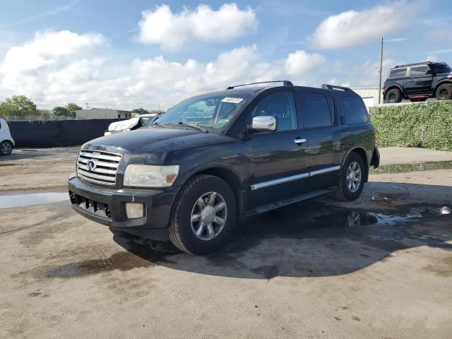 INFINITI QX56 2007 5n3aa08a77n802592