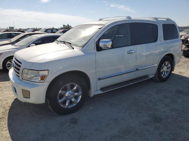 INFINITI QX56 2005 5n3aa08a85n801934