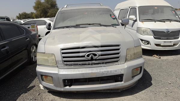 INFINITI QX56 2005 5n3aa08a85n808866