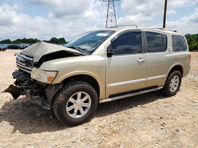 INFINITI QX56 2005 5n3aa08a85n813405