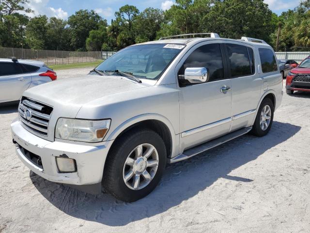 INFINITI QX56 2005 5n3aa08a85n813694