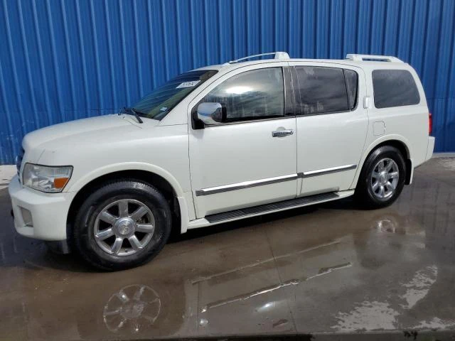 INFINITI QX56 2006 5n3aa08a86n812921