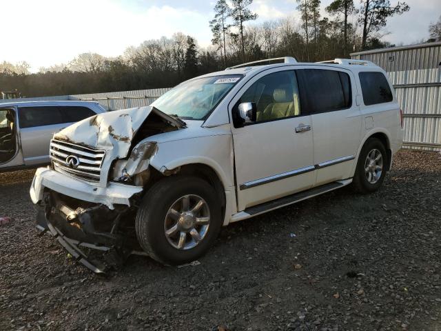 INFINITI QX56 2007 5n3aa08a97n800598