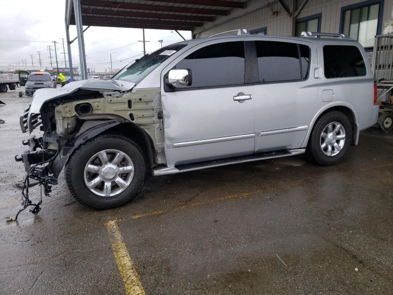 INFINITI QX56 2007 5n3aa08a97n806174