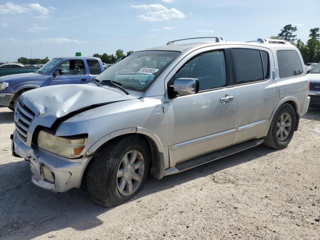 INFINITI QX56 2004 5n3aa08ax4n800847