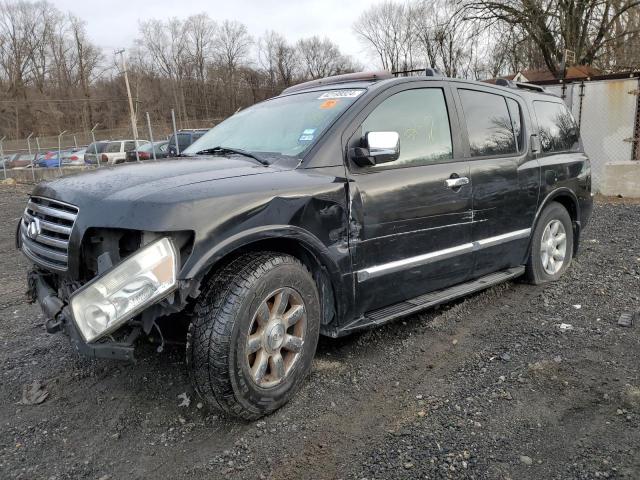 INFINITI QX56 2005 5n3aa08ax5n810859