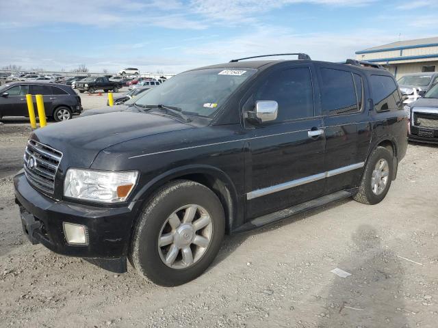 INFINITI QX56 2006 5n3aa08ax6n801659