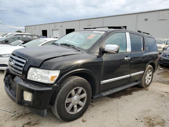 INFINITI QX56 2004 5n3aa08c04n803337