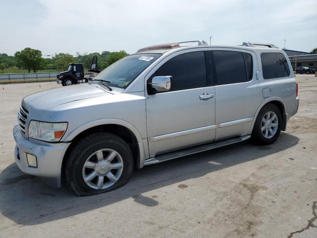 INFINITI QX56 2004 5n3aa08c04n804018