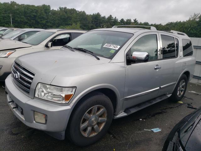 INFINITI QX56 2005 5n3aa08c05n811021