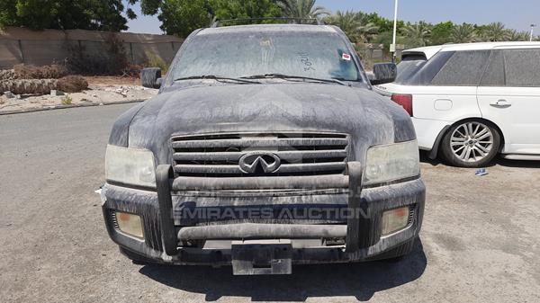 INFINITI QX56 2005 5n3aa08c05n812637