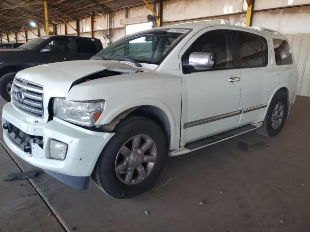 INFINITI QX56 2006 5n3aa08c06n805382